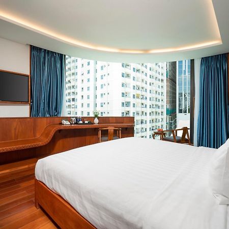 Monalisa Luxury Hotel Danang Exteriér fotografie
