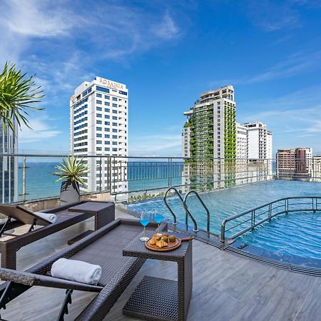 Monalisa Luxury Hotel Danang Exteriér fotografie
