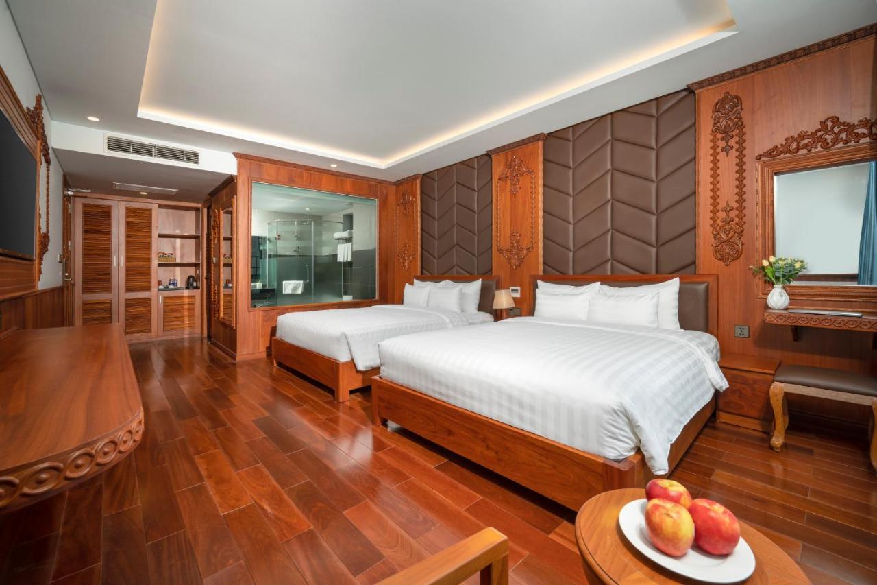 Monalisa Luxury Hotel Danang Exteriér fotografie