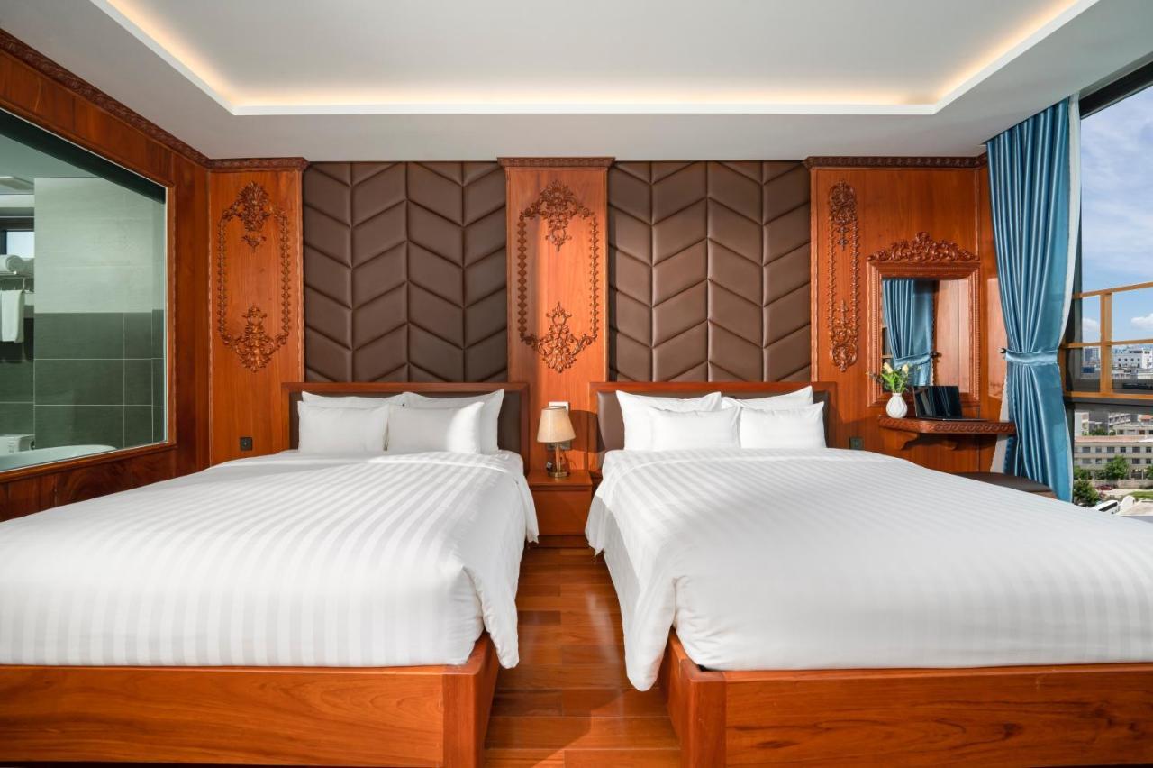 Monalisa Luxury Hotel Danang Exteriér fotografie