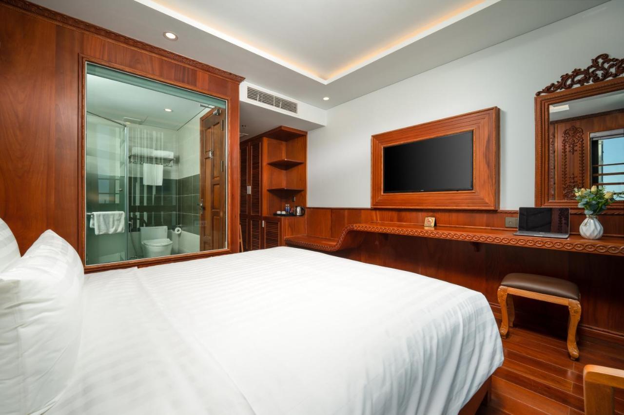 Monalisa Luxury Hotel Danang Exteriér fotografie