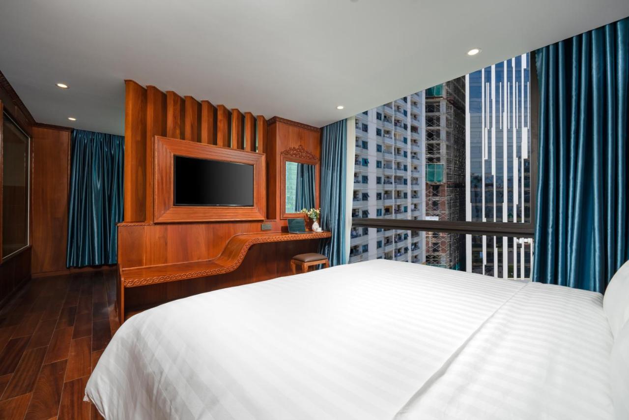 Monalisa Luxury Hotel Danang Exteriér fotografie