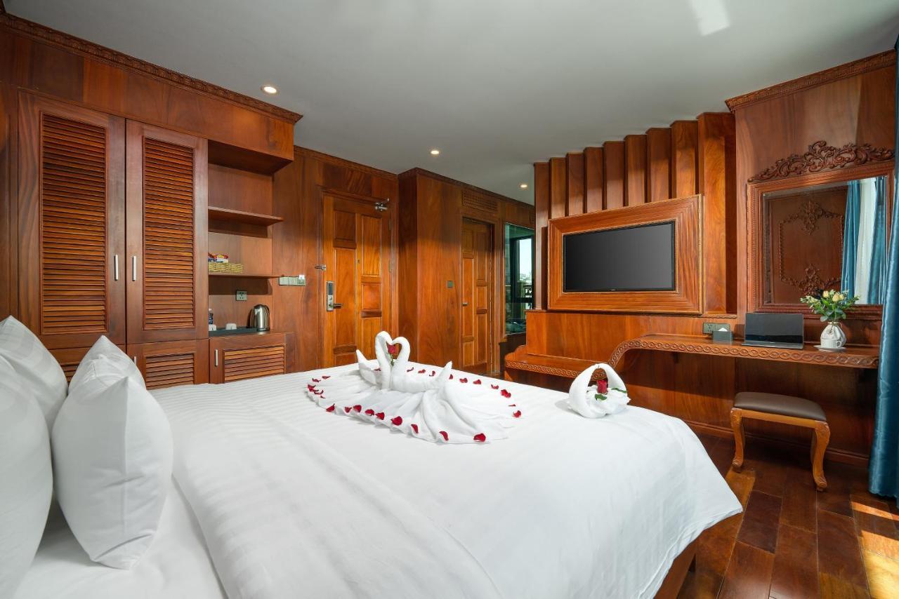 Monalisa Luxury Hotel Danang Exteriér fotografie