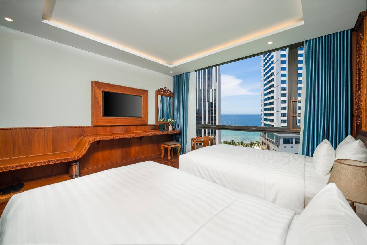 Monalisa Luxury Hotel Danang Exteriér fotografie