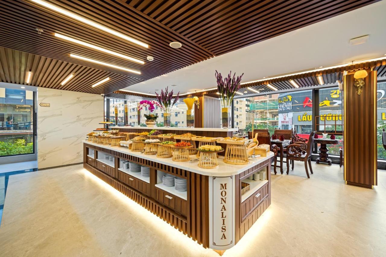 Monalisa Luxury Hotel Danang Exteriér fotografie