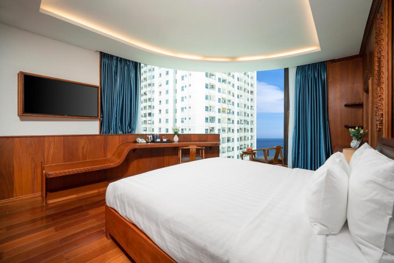 Monalisa Luxury Hotel Danang Exteriér fotografie