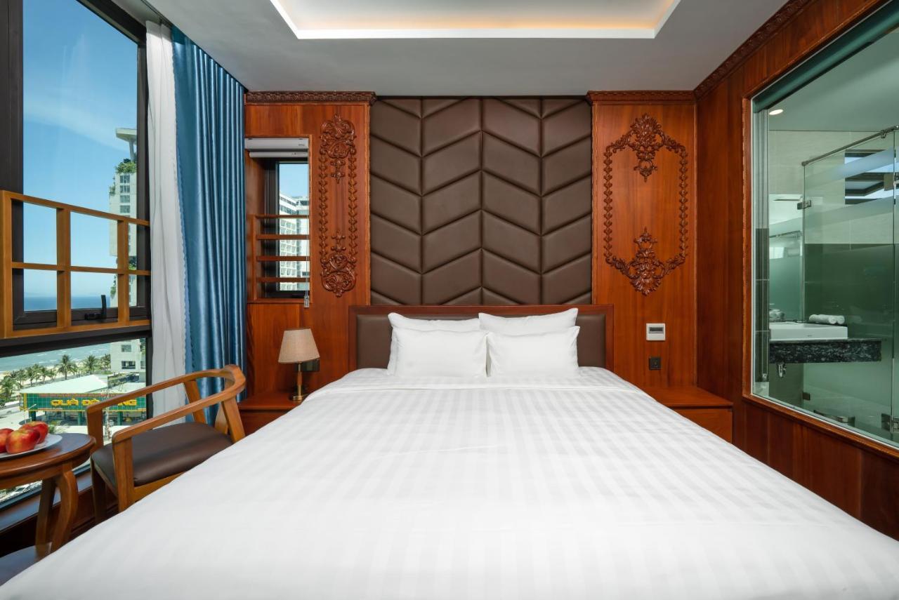 Monalisa Luxury Hotel Danang Exteriér fotografie