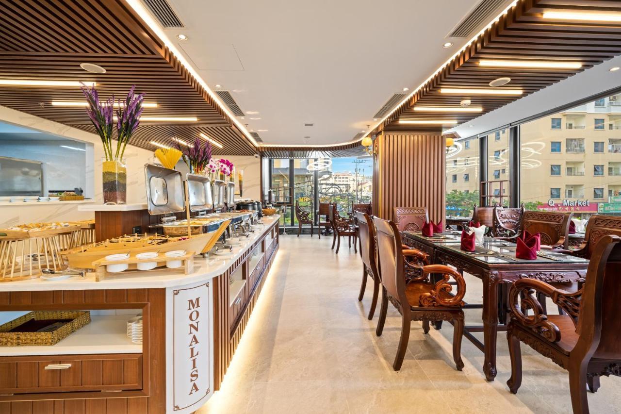 Monalisa Luxury Hotel Danang Exteriér fotografie