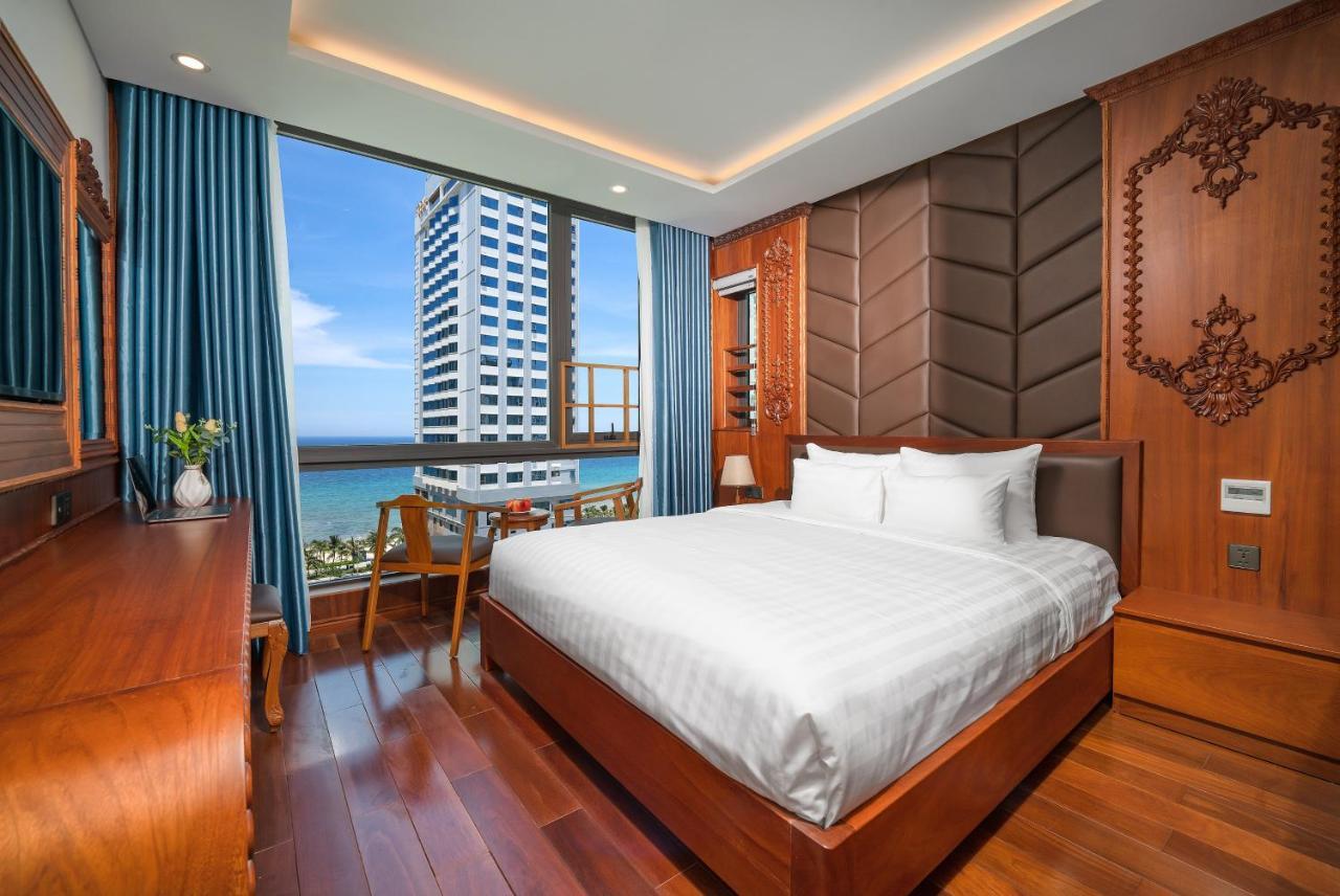 Monalisa Luxury Hotel Danang Exteriér fotografie