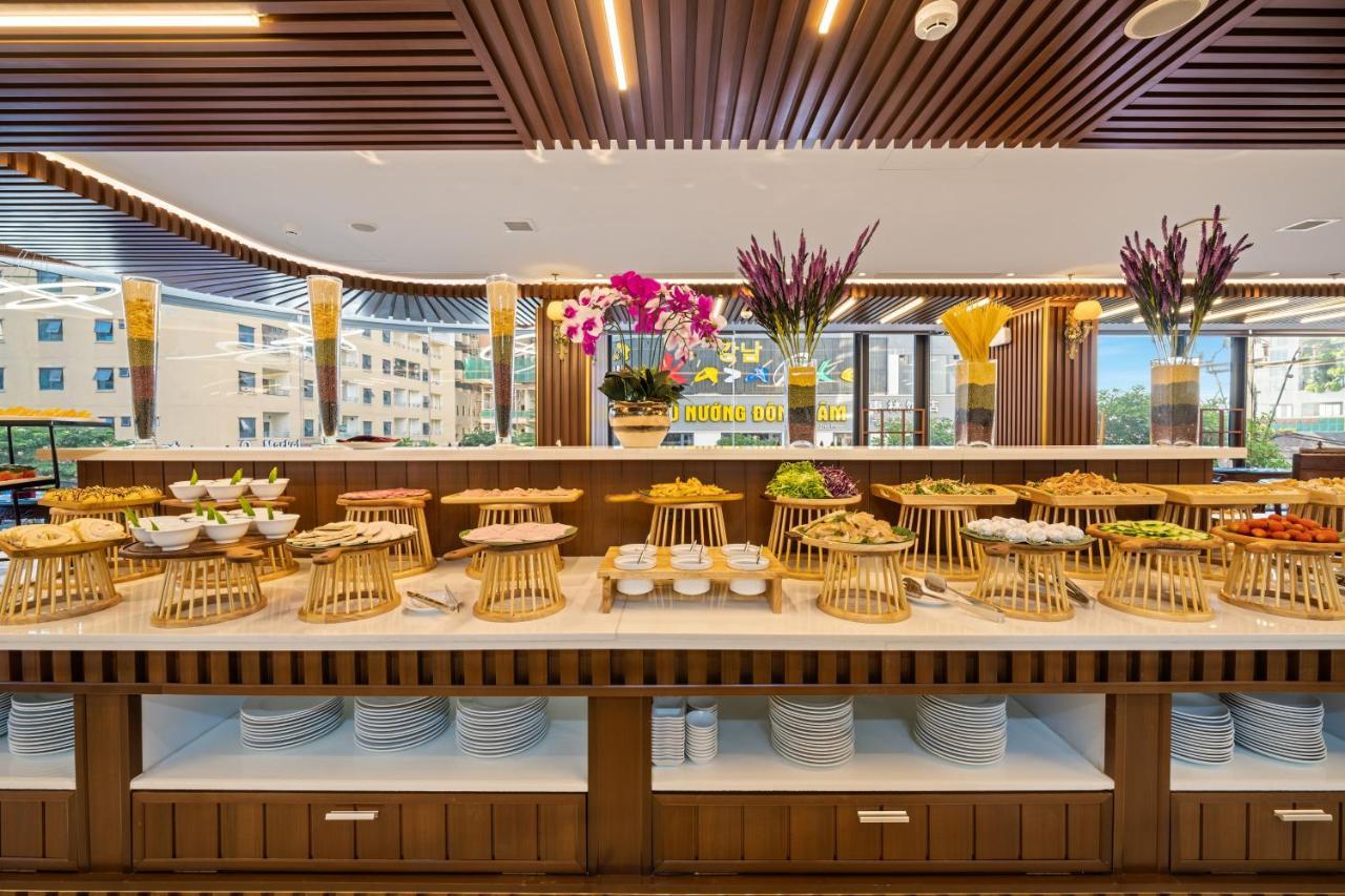 Monalisa Luxury Hotel Danang Exteriér fotografie