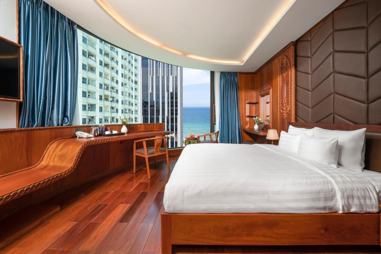 Monalisa Luxury Hotel Danang Exteriér fotografie