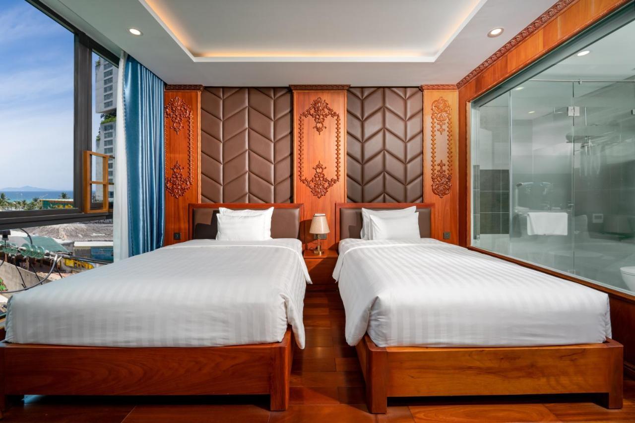 Monalisa Luxury Hotel Danang Exteriér fotografie