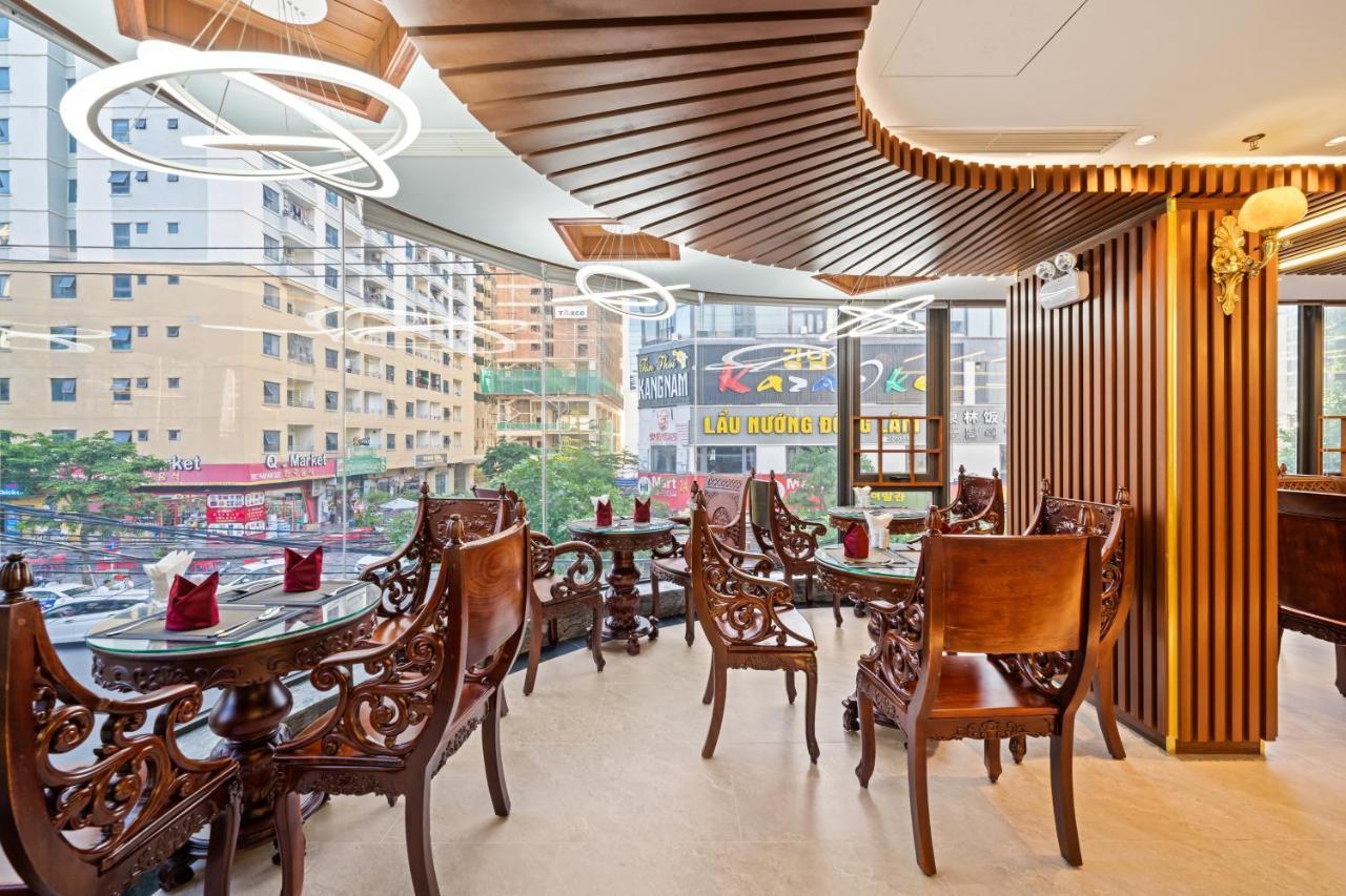 Monalisa Luxury Hotel Danang Exteriér fotografie