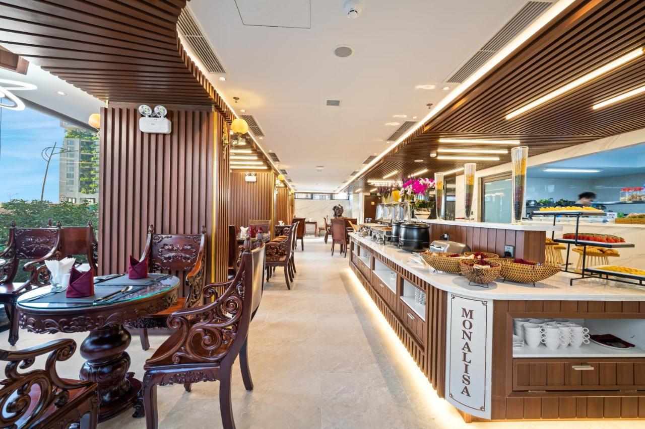 Monalisa Luxury Hotel Danang Exteriér fotografie