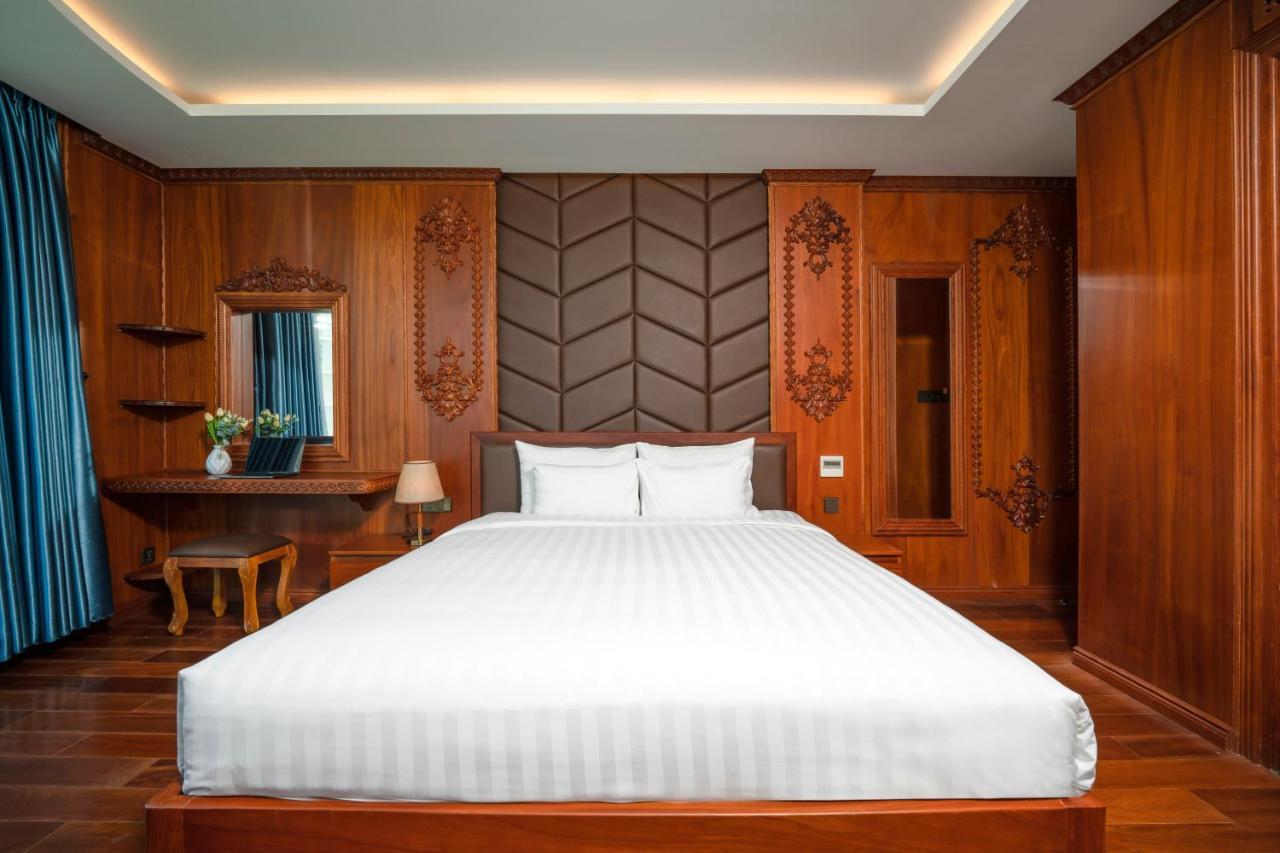 Monalisa Luxury Hotel Danang Exteriér fotografie