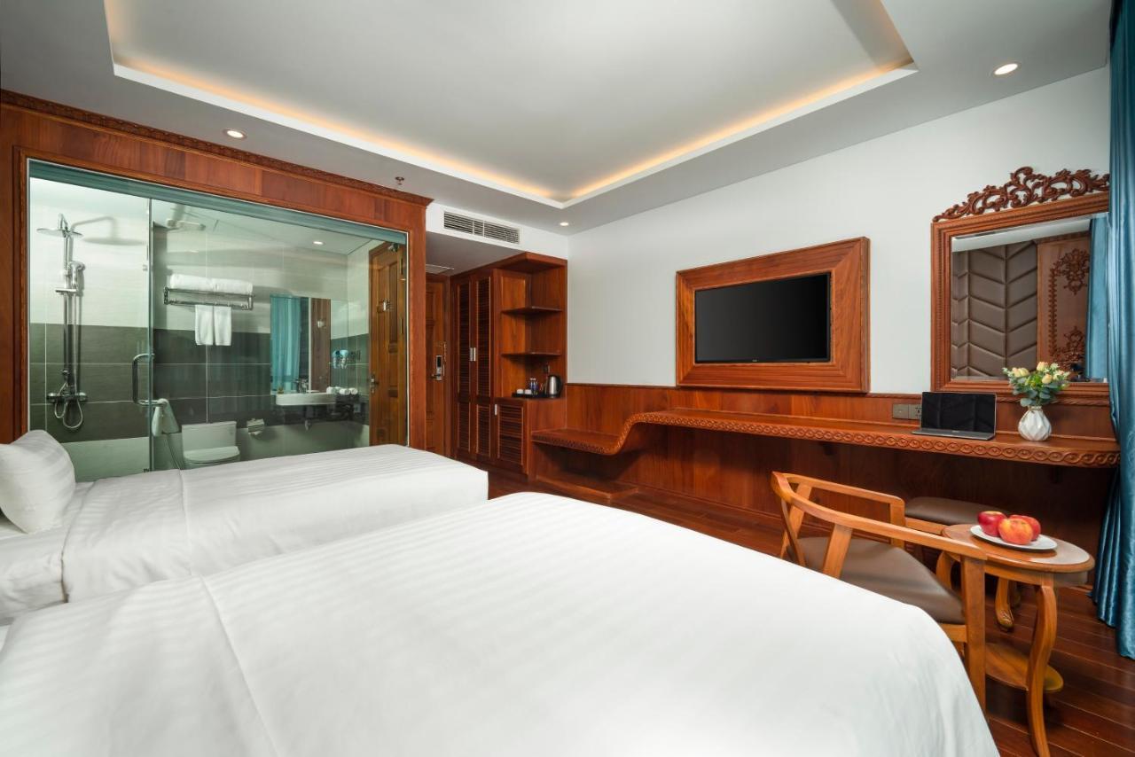 Monalisa Luxury Hotel Danang Exteriér fotografie