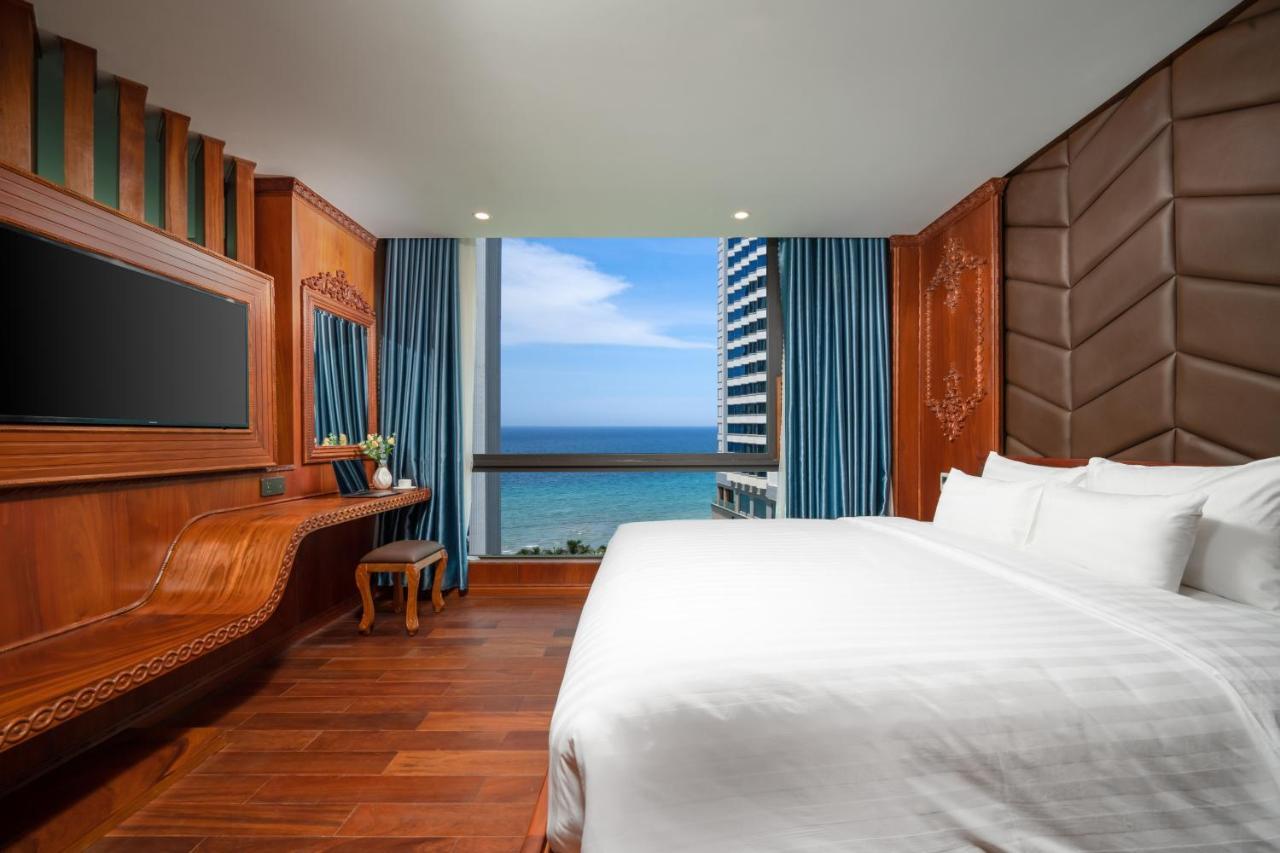Monalisa Luxury Hotel Danang Exteriér fotografie