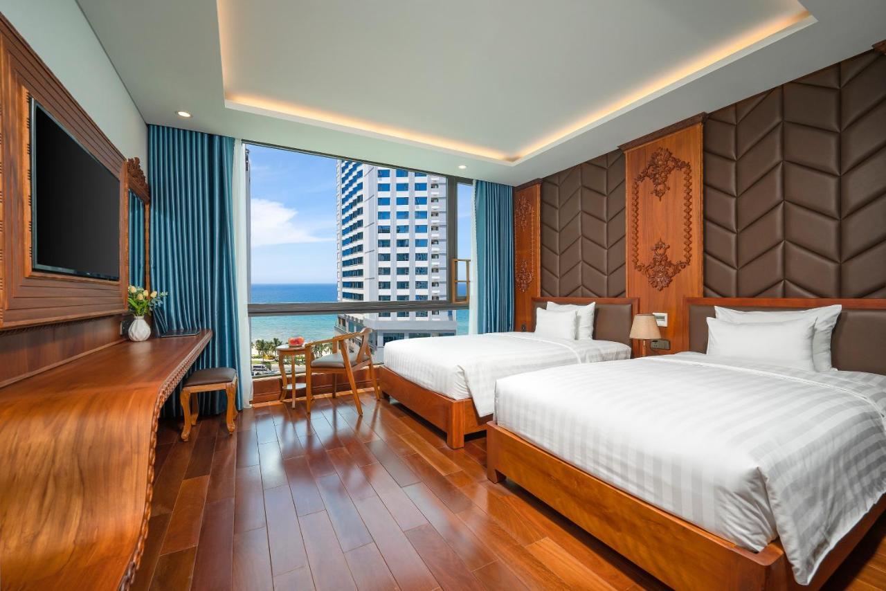 Monalisa Luxury Hotel Danang Exteriér fotografie