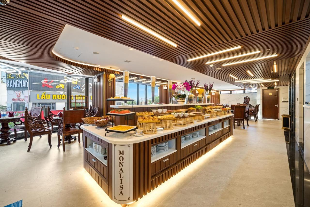 Monalisa Luxury Hotel Danang Exteriér fotografie