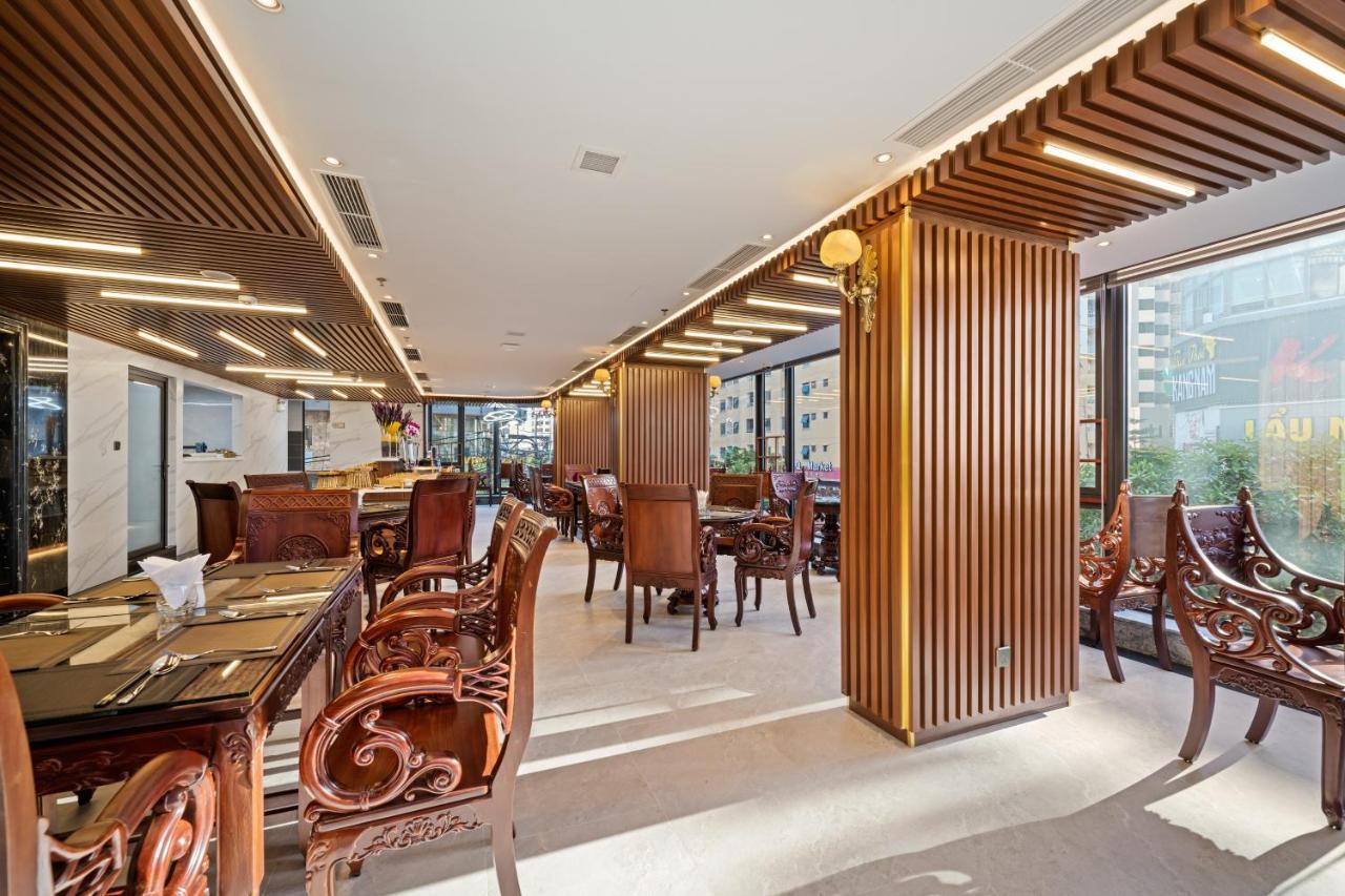 Monalisa Luxury Hotel Danang Exteriér fotografie