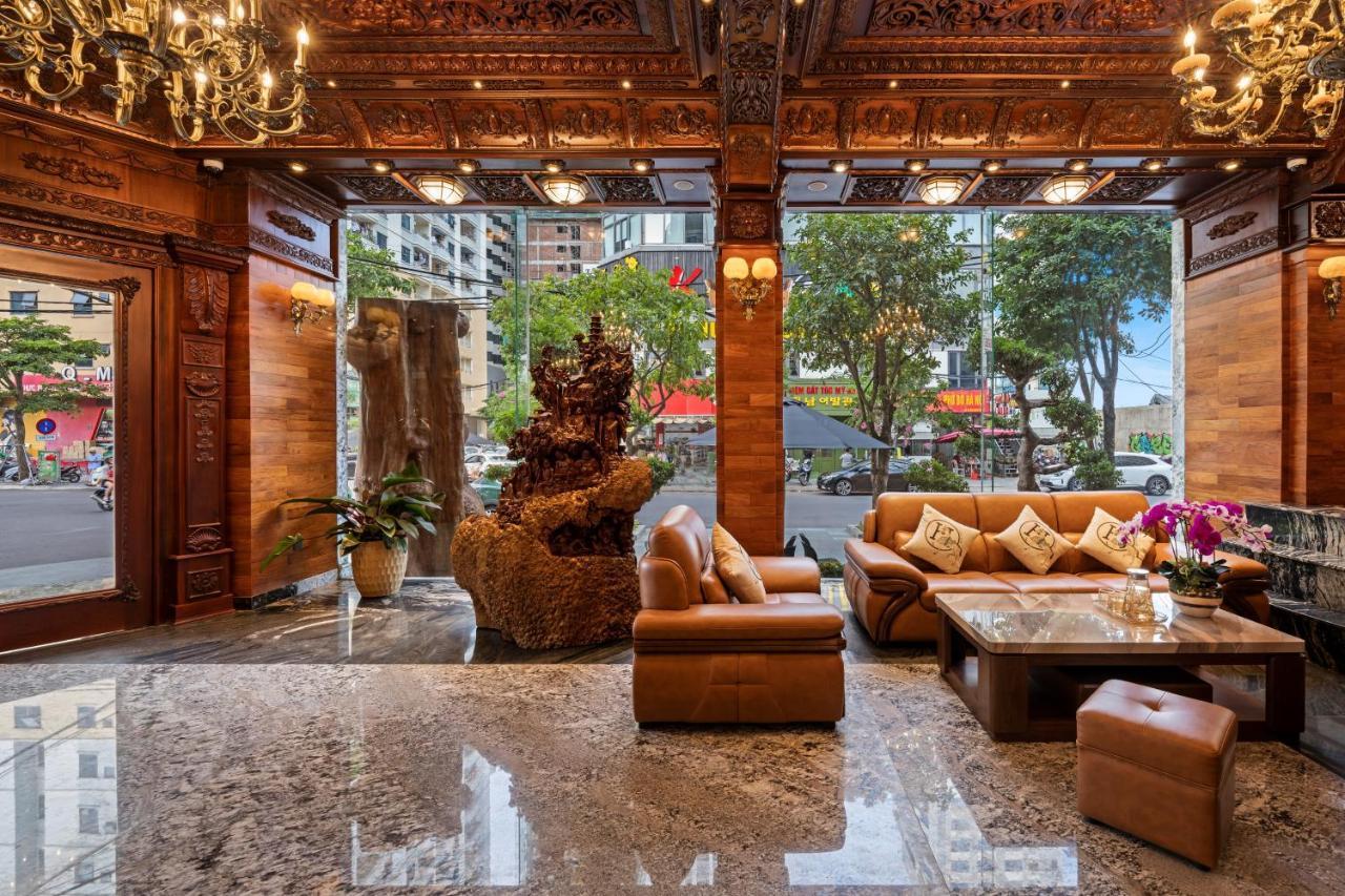 Monalisa Luxury Hotel Danang Exteriér fotografie
