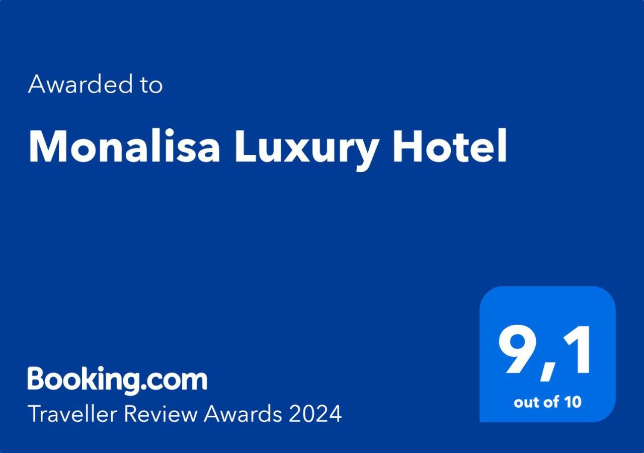 Monalisa Luxury Hotel Danang Exteriér fotografie