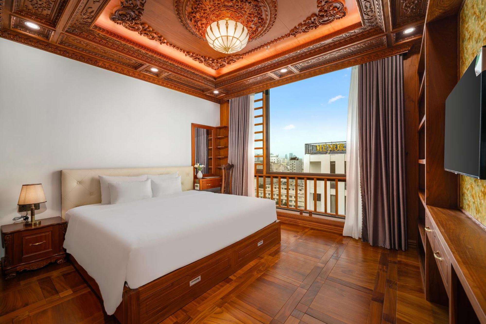 Monalisa Luxury Hotel Danang Exteriér fotografie