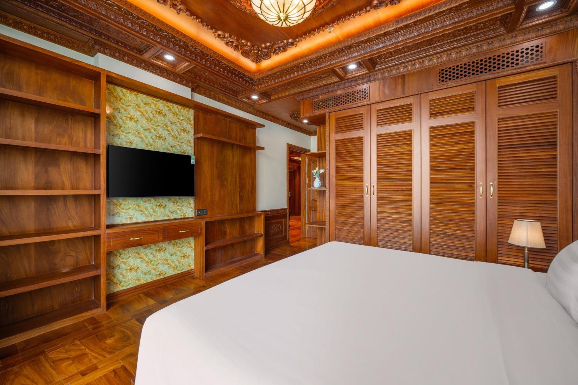 Monalisa Luxury Hotel Danang Exteriér fotografie