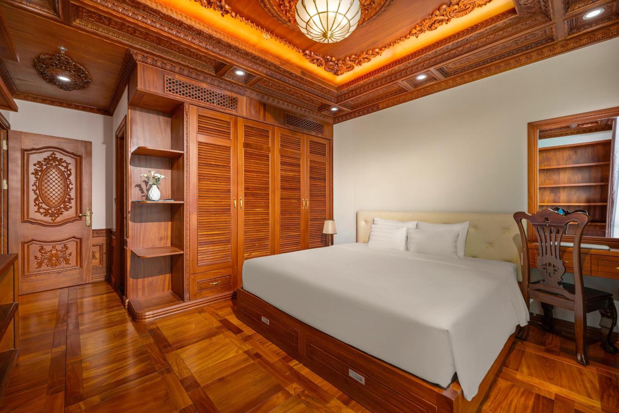Monalisa Luxury Hotel Danang Exteriér fotografie