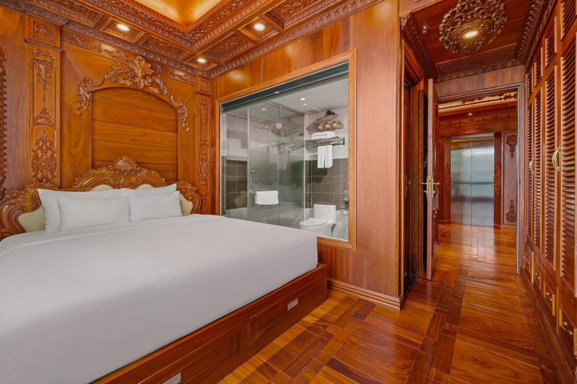 Monalisa Luxury Hotel Danang Exteriér fotografie