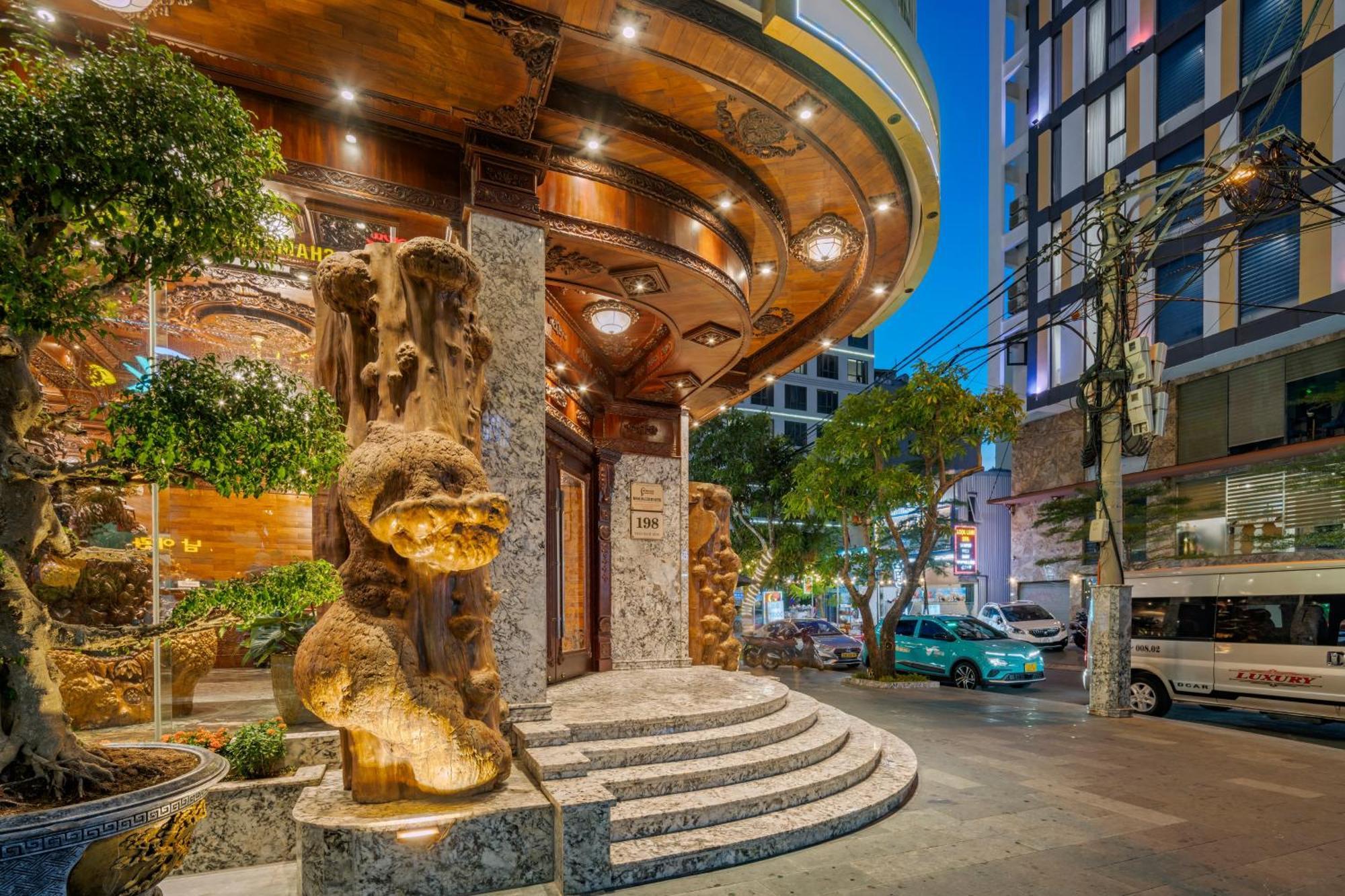Monalisa Luxury Hotel Danang Exteriér fotografie
