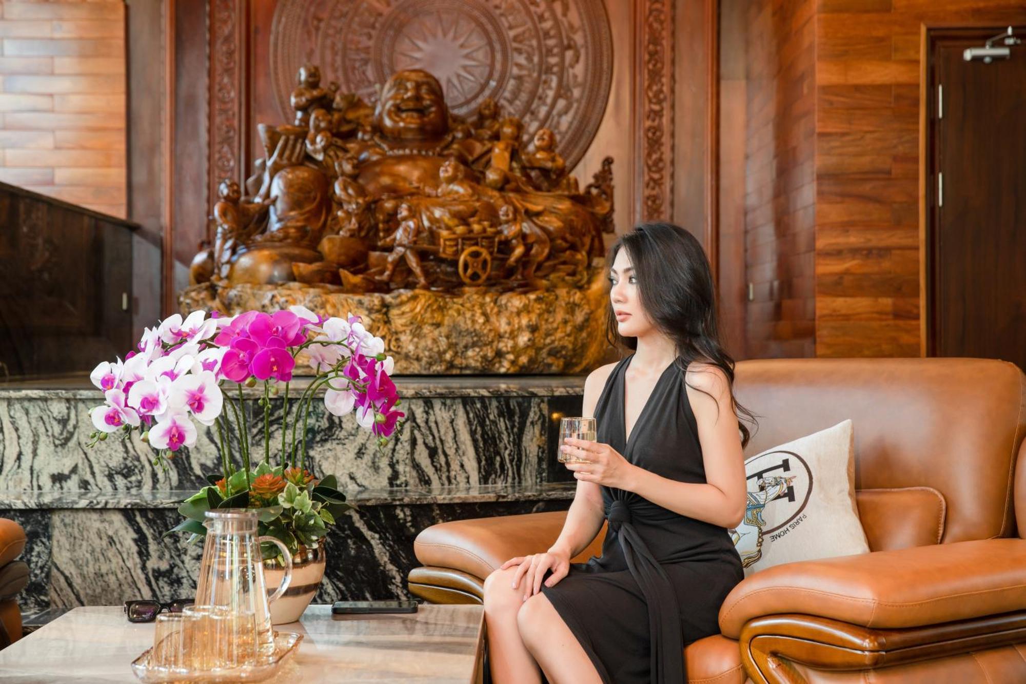 Monalisa Luxury Hotel Danang Exteriér fotografie