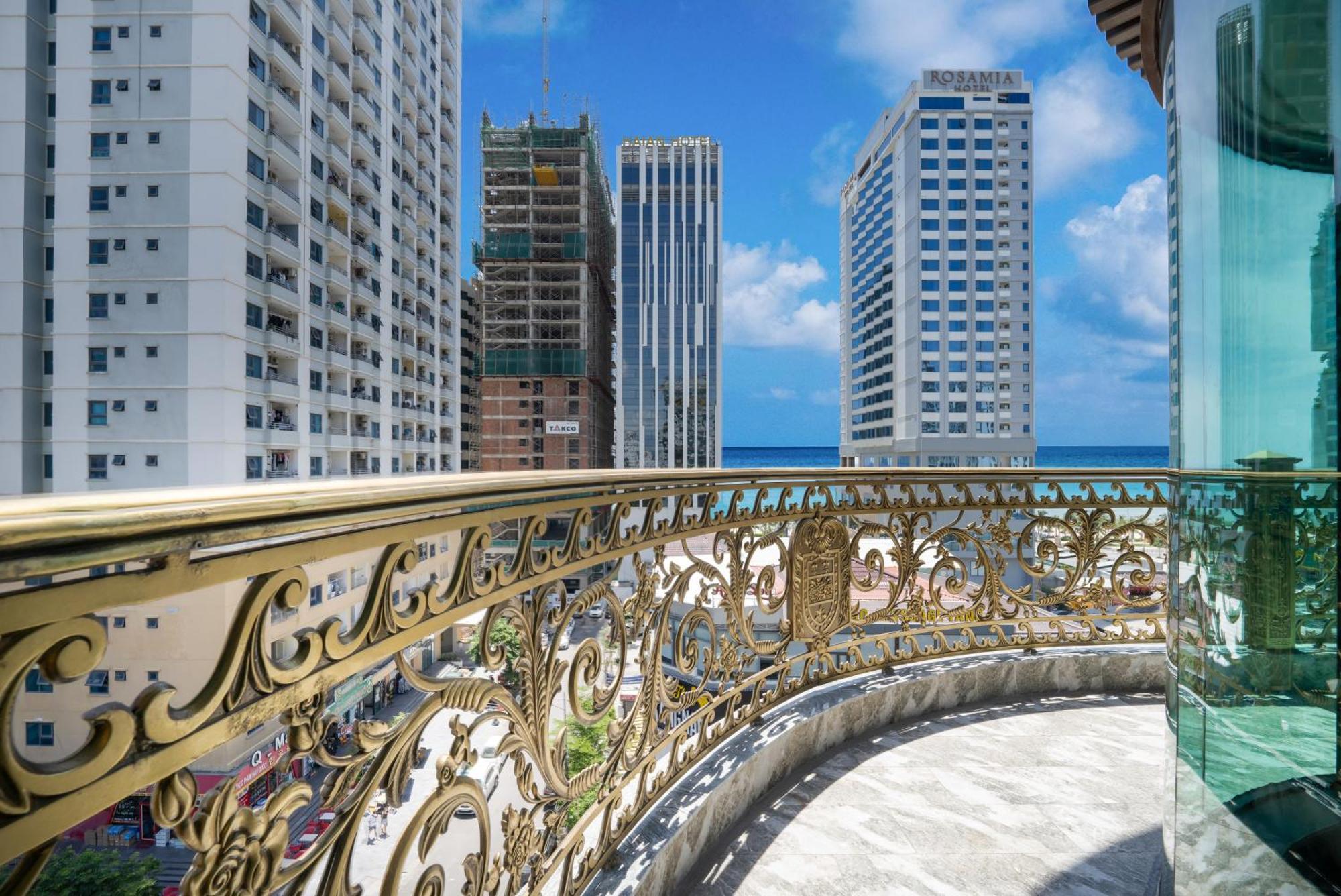 Monalisa Luxury Hotel Danang Exteriér fotografie